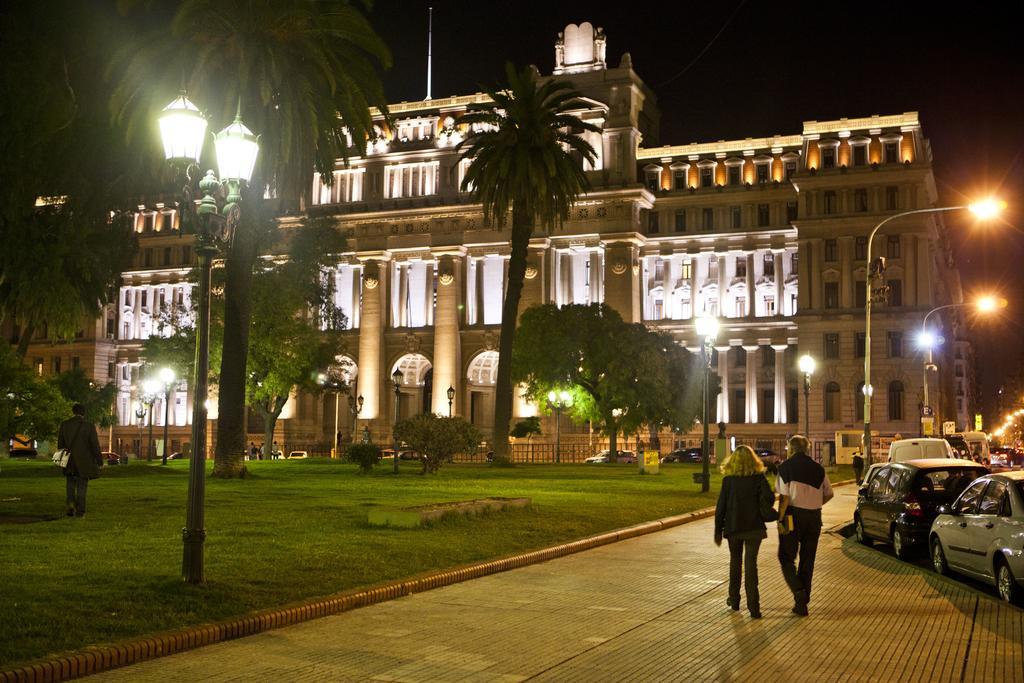 Corrientes Y Uruguay Buenos Aires Exterior foto