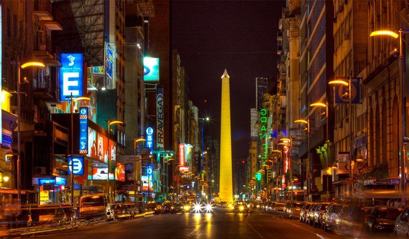 Corrientes Y Uruguay Buenos Aires Exterior foto