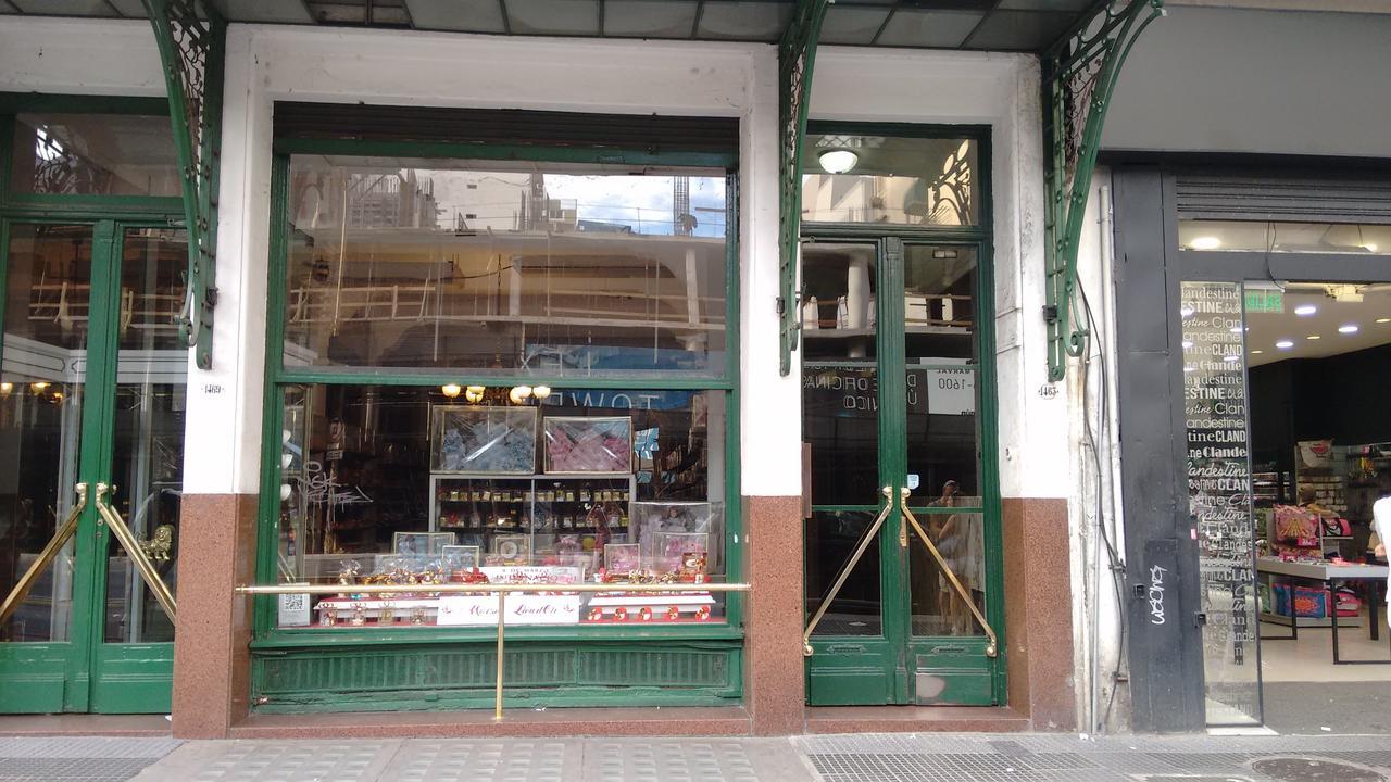 Corrientes Y Uruguay Buenos Aires Exterior foto