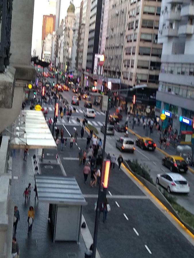 Corrientes Y Uruguay Buenos Aires Exterior foto