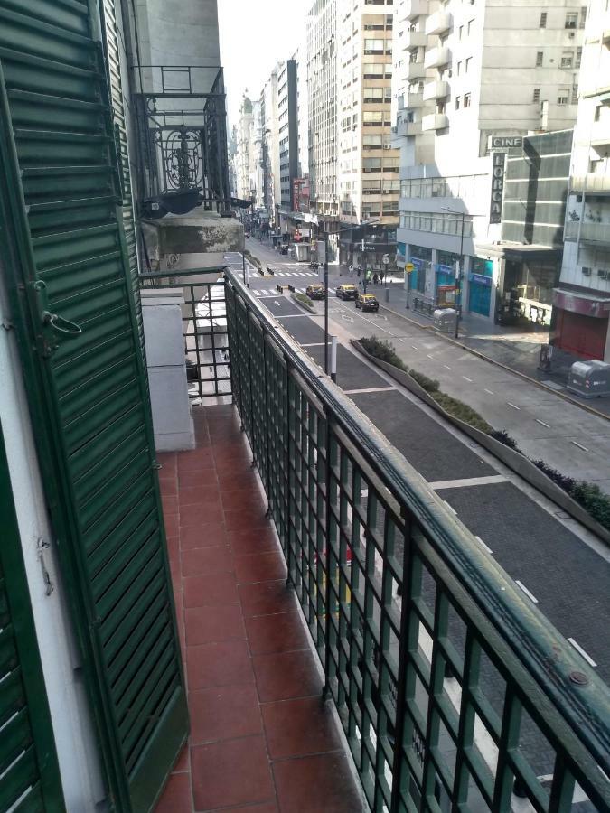 Corrientes Y Uruguay Buenos Aires Exterior foto